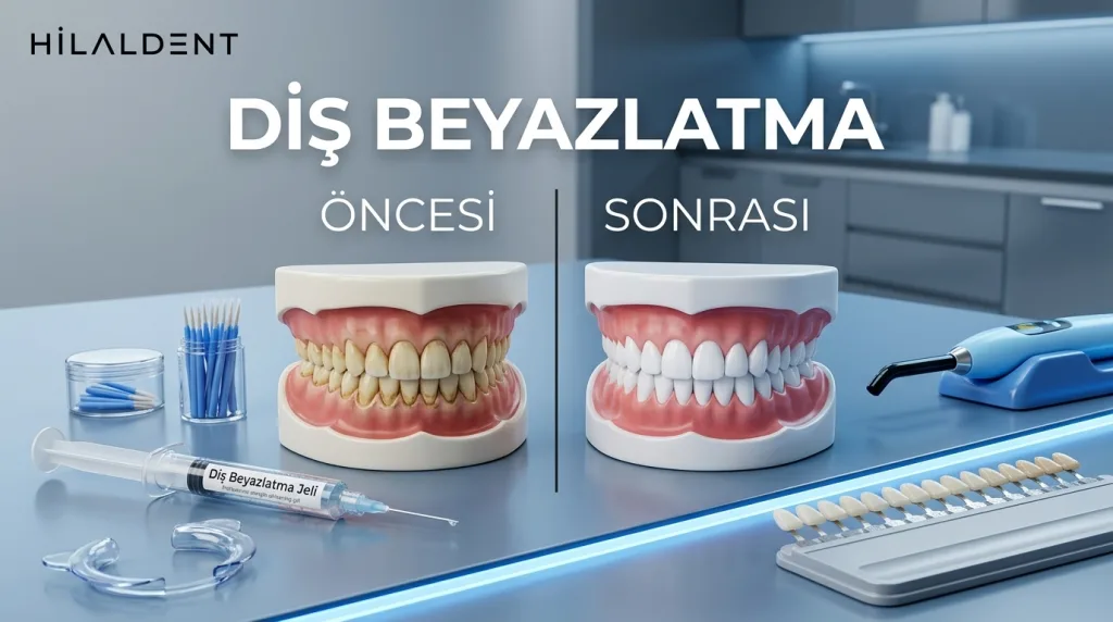 Diş Beyazlatma