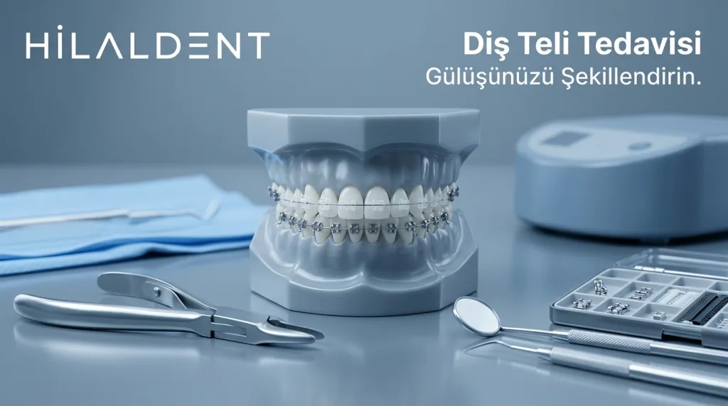 Diş Teli Tedavisi