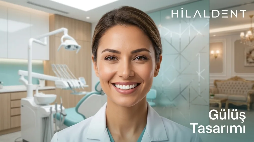 GülüşTasarımı - Hilaldent